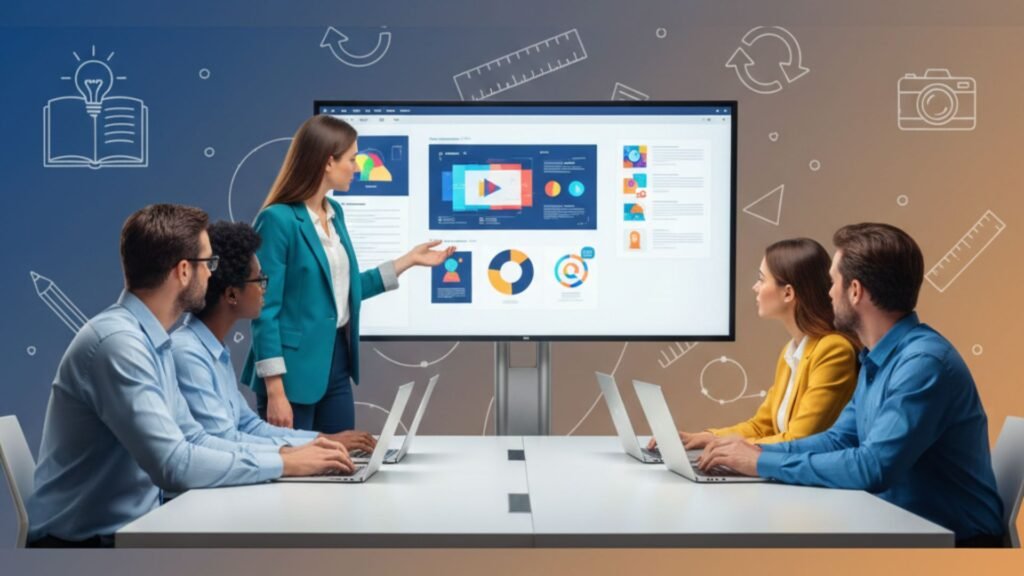 Diseño Gráfico Creativo para Educadores