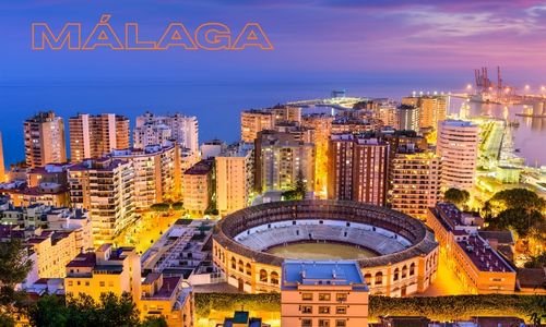 Erasmus en Málaga