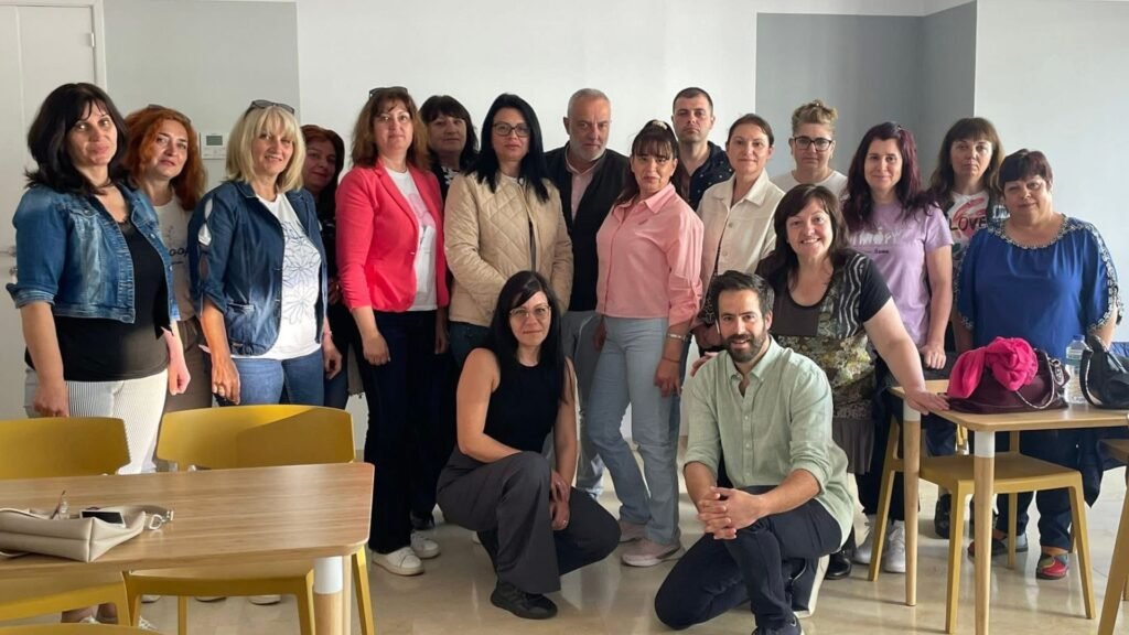Curso de Transformación de la Educación con aulas digitales