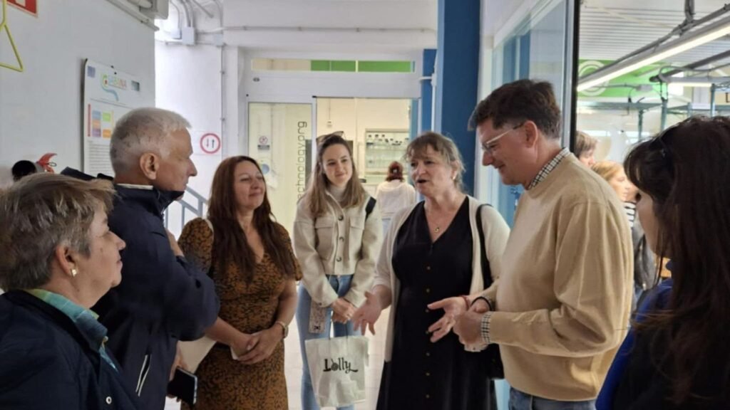 Curso sobre Emprendimiento en las Escuelas