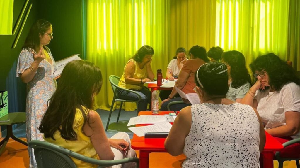 Curso sobre Inteligencia Emocional y Liderazgo en Educación